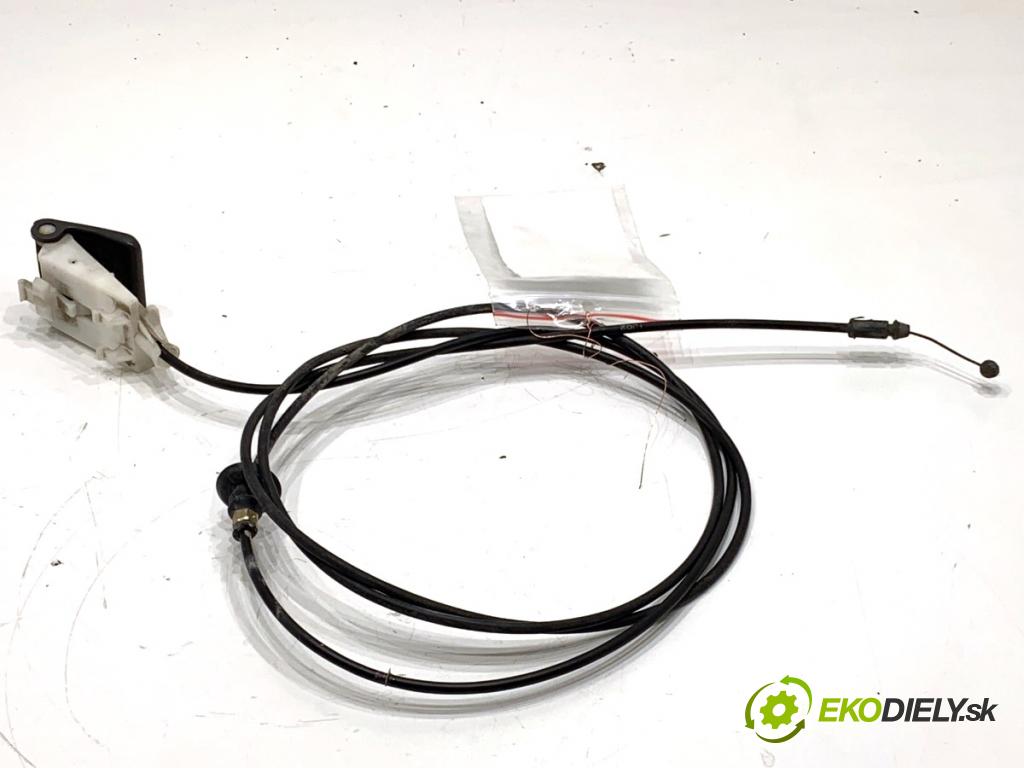 TOYOTA COROLLA E12 nadwozie wielkoprzestrzenne (MPV) 2002 66 kW 2.0 D-4D (CDE120_) 1995 Lanko kapoty