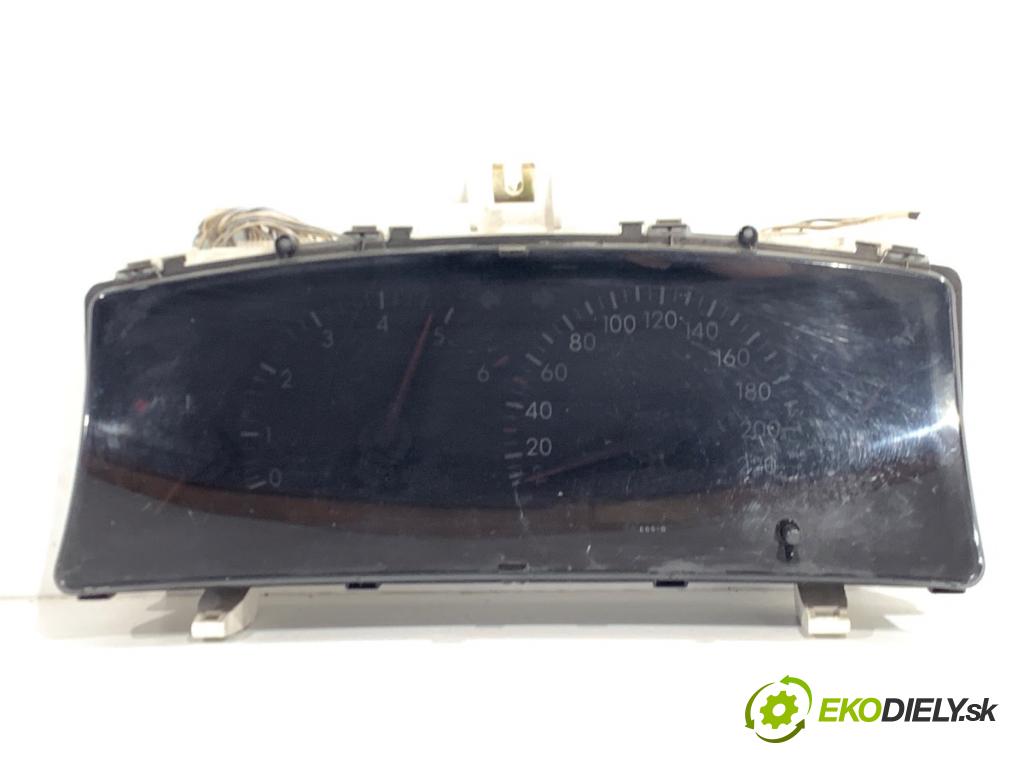 TOYOTA COROLLA E12 nadwozie wielkoprzestrzenne (MPV) 2002 66 kW 2.0 D-4D (CDE120_) 1995 prístrojovka 82641-13040 (Přístrojová deska)