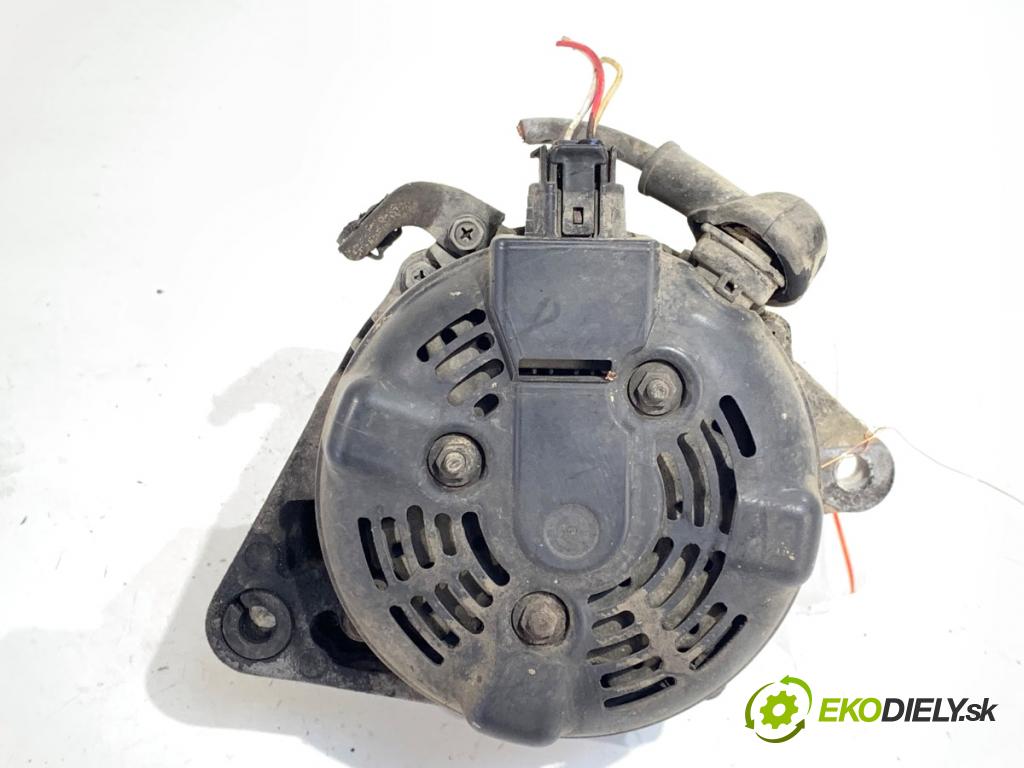 TOYOTA COROLLA E12 nadwozie wielkoprzestrzenne (MPV) 2002 66 kW 2.0 D-4D (CDE120_) 1995 Alternátor 27060-27070 (Alternátor)