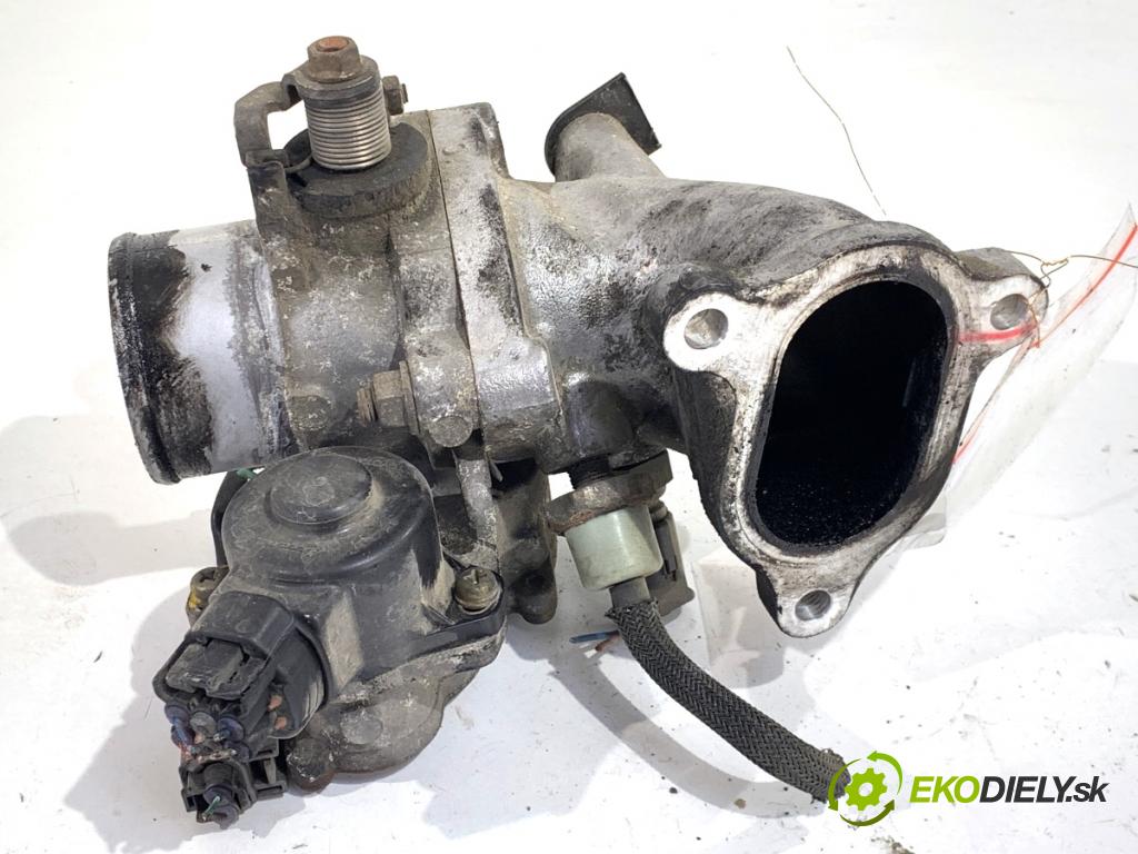 TOYOTA COROLLA E12 nadwozie wielkoprzestrzenne (MPV) 2002 66 kW 2.0 D-4D (CDE120_) 1995 škrtíci klapka  (Škrticí klapka)