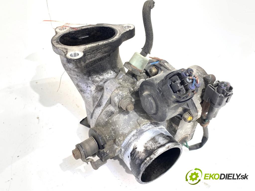 TOYOTA COROLLA E12 nadwozie wielkoprzestrzenne (MPV) 2002 66 kW 2.0 D-4D (CDE120_) 1995 škrtíci klapka  (Škrticí klapka)