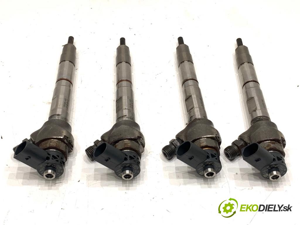 VW GOLF VII Kombi 2015 110 kW 2.0 TDI 1968 Vstrekovacie ventily 04L130277AC