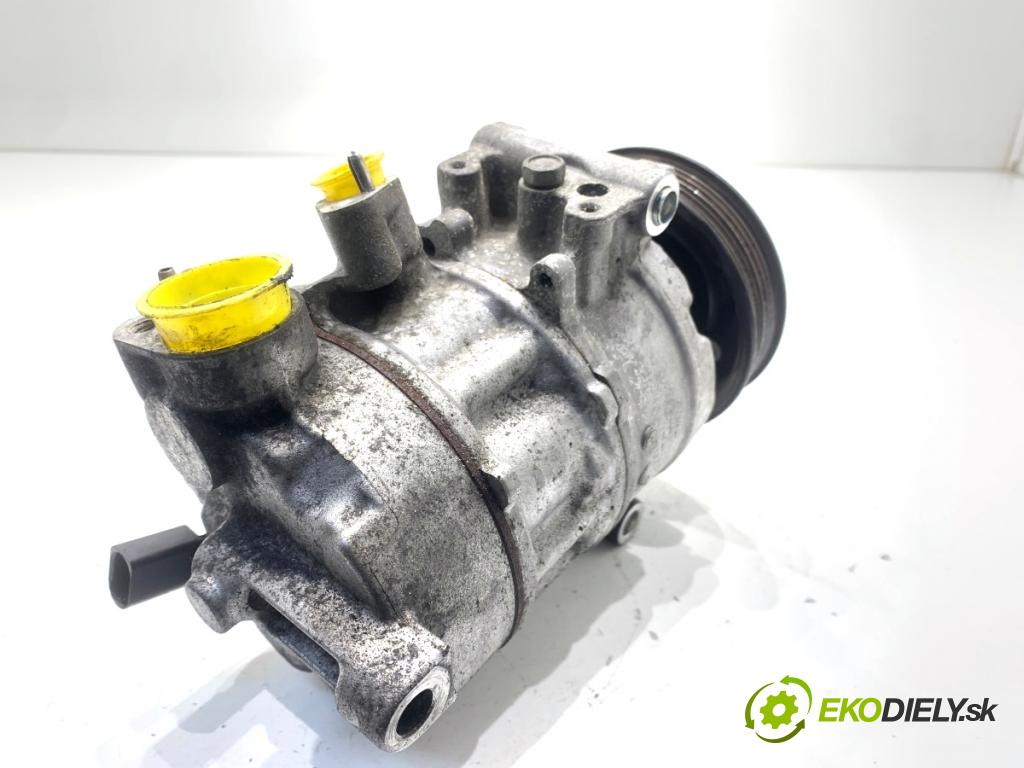 VW GOLF VII Kombi 2015 110 kW 2.0 TDI 1968 Kompresor klimatizácie 5Q0820803F (Kompresor klimatizácie)