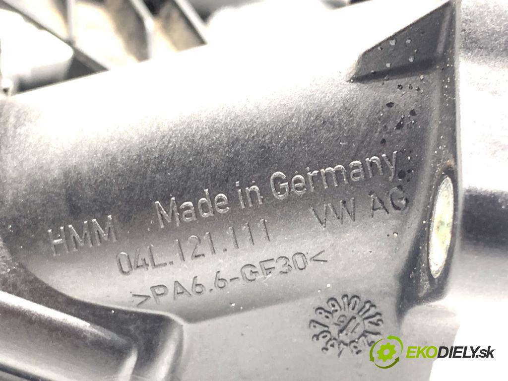 VW GOLF VII Kombi 2015 110 kW 2.0 TDI 1968 Rúra vody 04L121026F