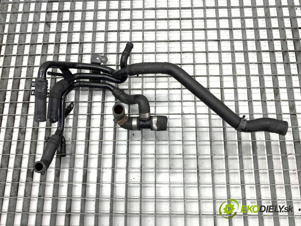 VW GOLF VII Kombi 2015 110 kW 2.0 TDI 1968 Rozdeľovač vody 04L121064AF