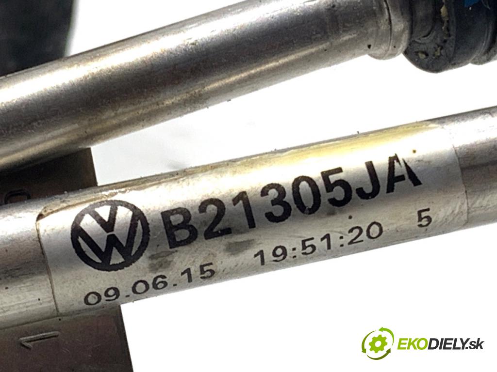 VW GOLF VII Kombi 2015 110 kW 2.0 TDI 1968 Rúrka PALIVO: 04L201360M