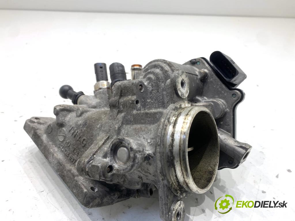 VW GOLF VII Kombi 2015 110 kW 2.0 TDI 1968 Škrtiaca klapka 04L128063P (Škrtiaca klapka)