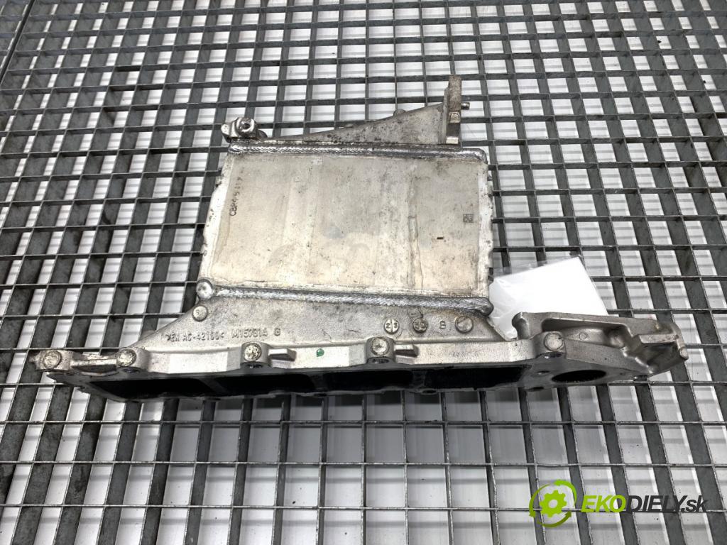 VW GOLF VII Kombi 2015 110 kW 2.0 TDI 1968 potrubí sání 04L129766AJ (Sací potrubí)