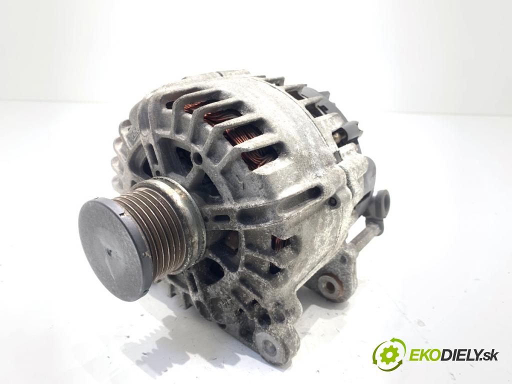 VW GOLF VII Kombi 2015 110 kW 2.0 TDI 1968 Alternátor 03L903023L (Alternátor)