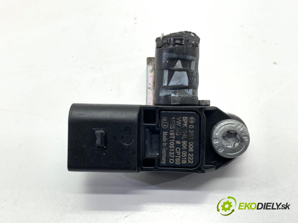VW GOLF VII Kombi 2015 110 kW 2.0 TDI 1968 Snímač tlaku spalín 04L906051B