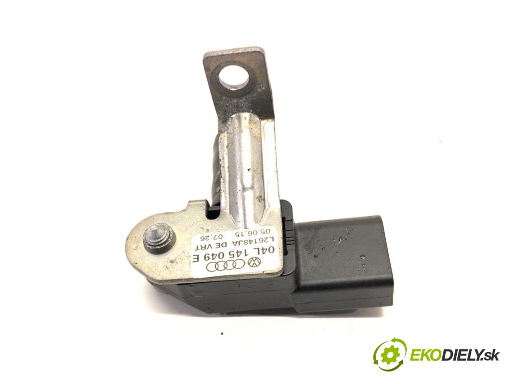 VW GOLF VII Kombi 2015 110 kW 2.0 TDI 1968 Snímač tlaku spalín 04L906051B