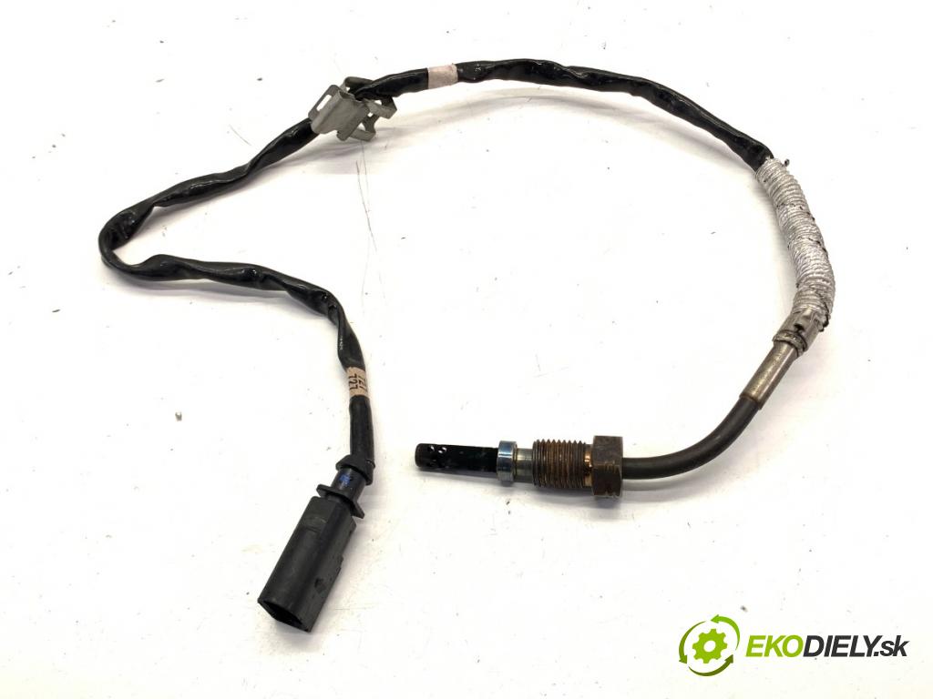 VW GOLF VII Kombi 2015 110 kW 2.0 TDI 1968 Snímač teploty spalín 04L906088AE (Snímač)