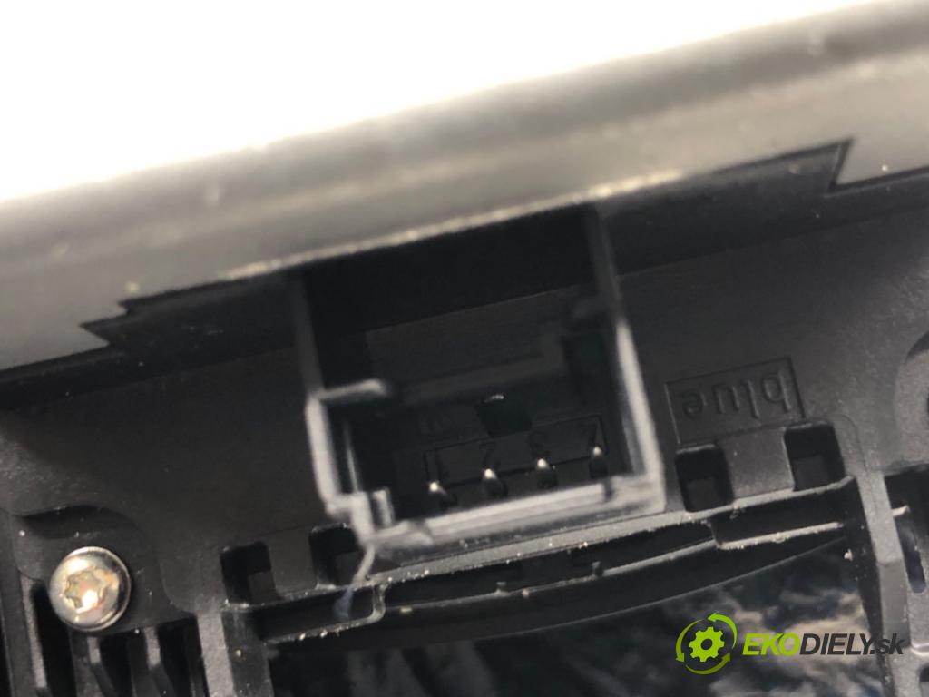 BMW F25 SUV 2013 190 kW xDrive 30 d 2993 Prepínač násada, držadlo IDRIVE 9267955