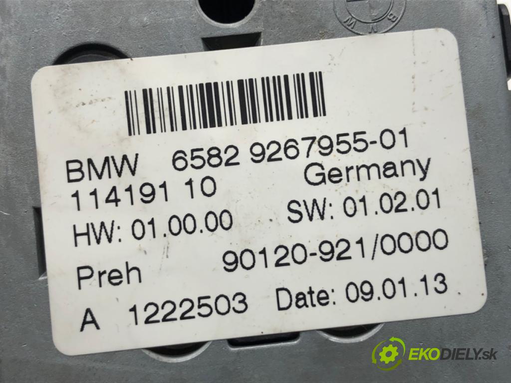 BMW F25 SUV 2013 190 kW xDrive 30 d 2993 přepínač násada držadlo IDRIVE 9267955