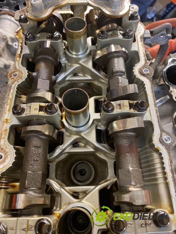 INFINITI Q50 sedan 2014 268 kW 50 Hybrid AWD 3498 motor VQ35HR (Motor)