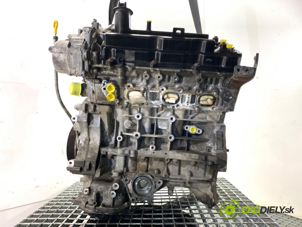 INFINITI Q50 sedan 2014 268 kW 50 Hybrid AWD 3498 motor VQ35HR (Motor)