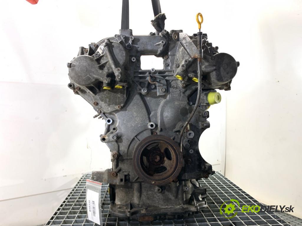 INFINITI Q50 sedan 2014 268 kW 50 Hybrid AWD 3498 motor VQ35HR (Motor)