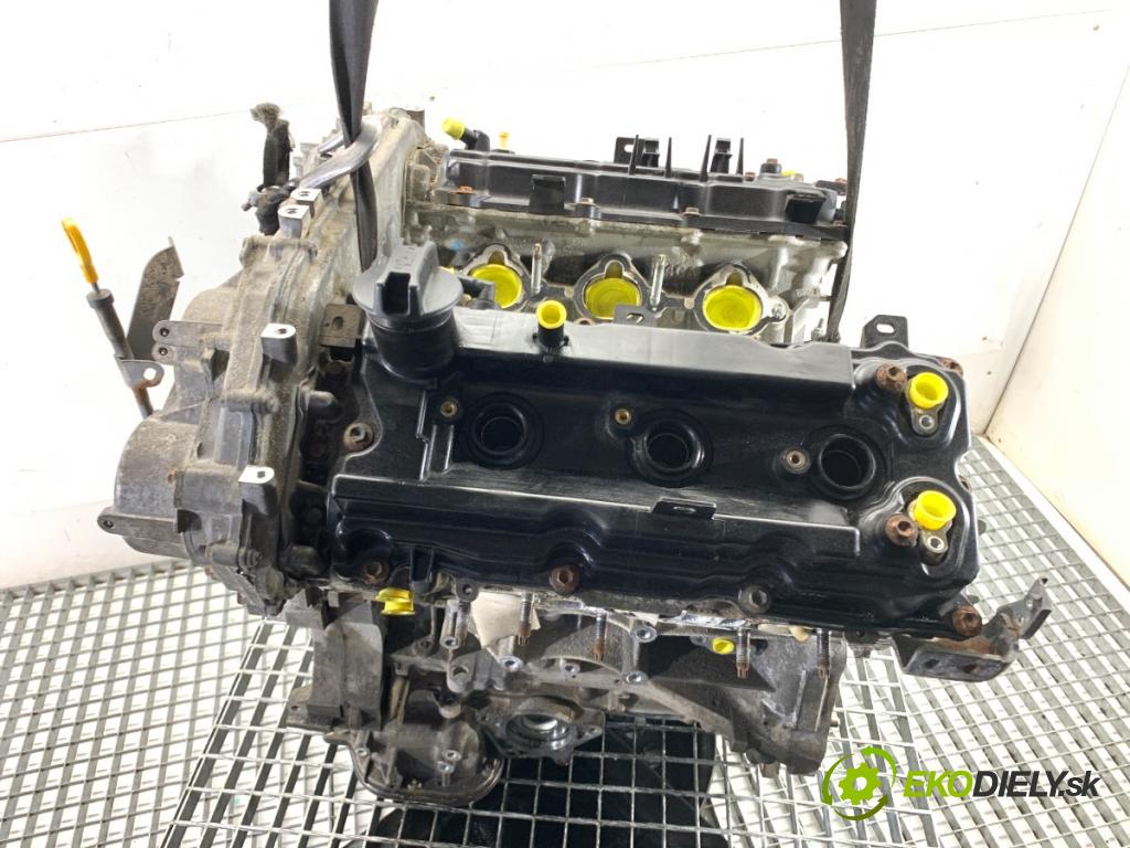 INFINITI Q50 sedan 2014 268 kW 50 Hybrid AWD 3498 motor VQ35HR (Motor)