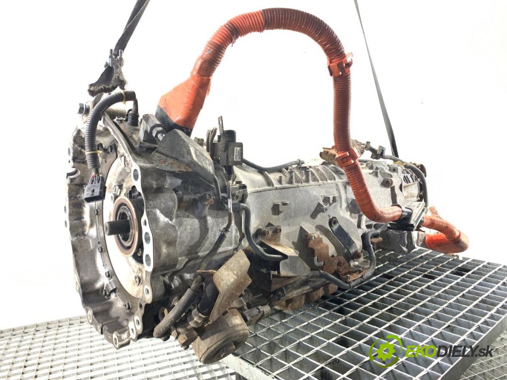 INFINITI Q50 sedan 2014 268 kW 50 Hybrid AWD 3498 převodovka X968C (Převodovka)