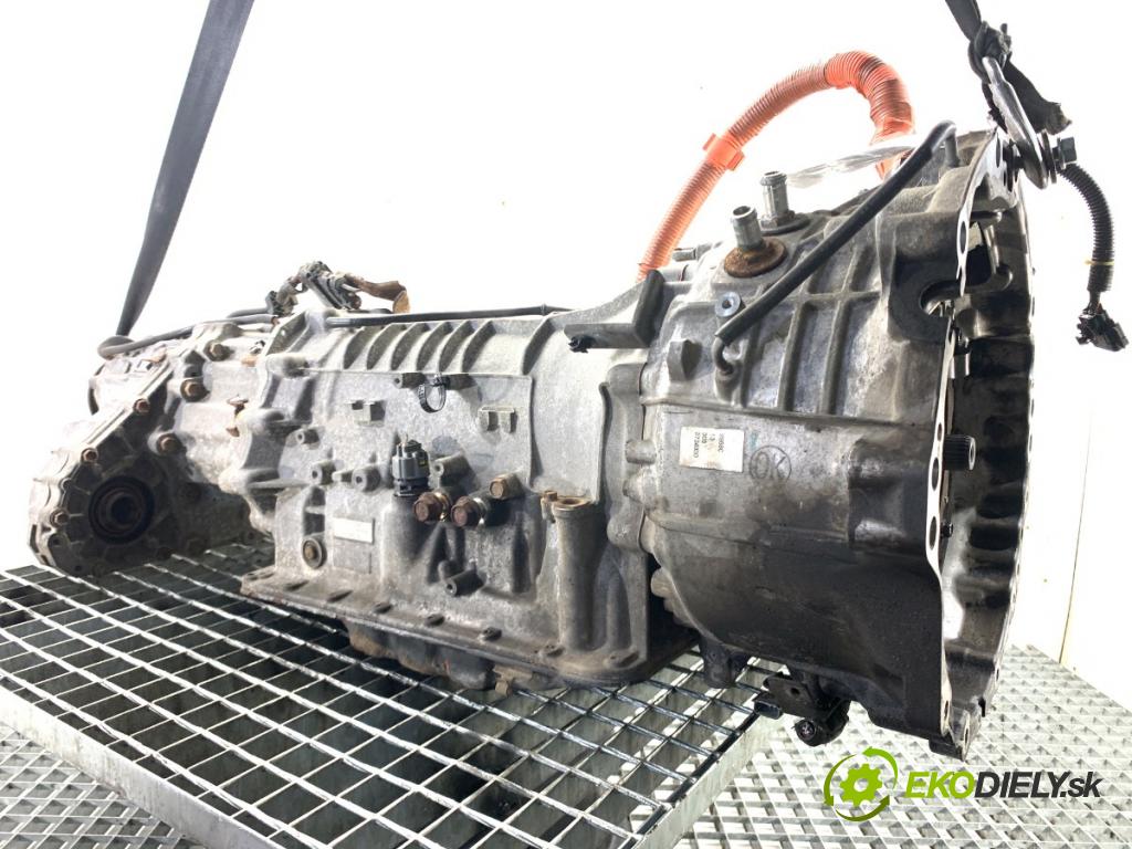 INFINITI Q50 sedan 2014 268 kW 50 Hybrid AWD 3498 převodovka X968C (Převodovka)