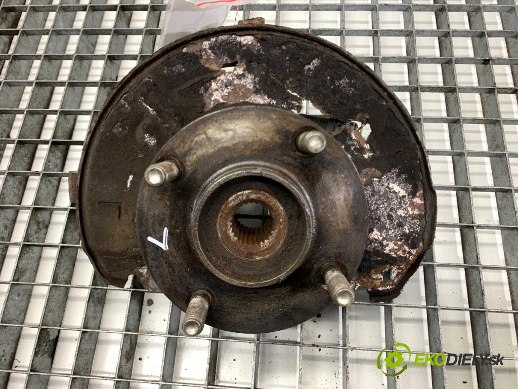 MITSUBISHI COLT VI liftback 2008 70 kW 1.3 1332 náboj ľavy predný 