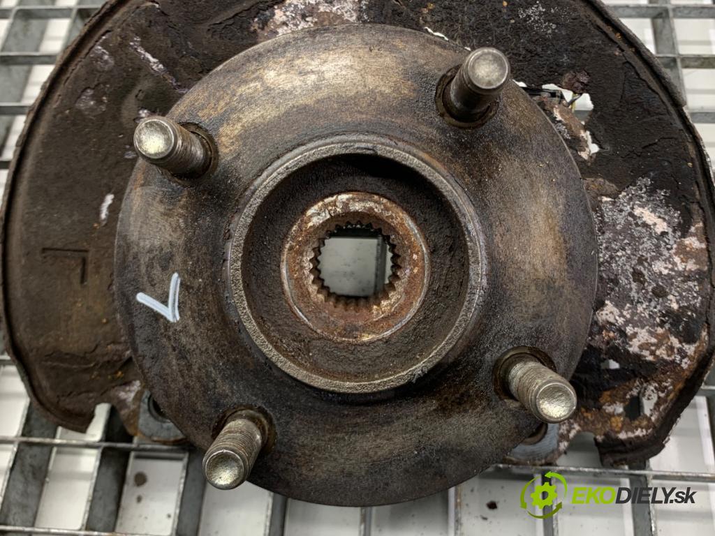 MITSUBISHI COLT VI liftback 2008 70 kW 1.3 1332 náboj ľavy predný