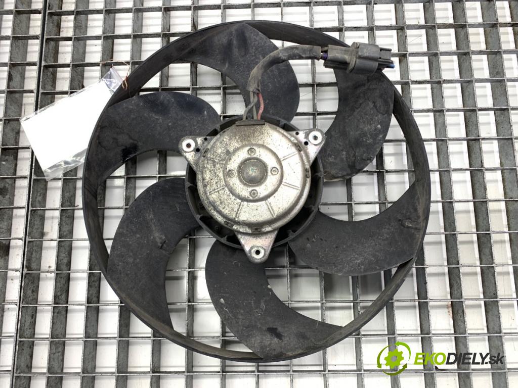 MITSUBISHI COLT VI liftback 2008 70 kW 1.3 1332 ventilátor chladiče 5000321 (Ventilátor)