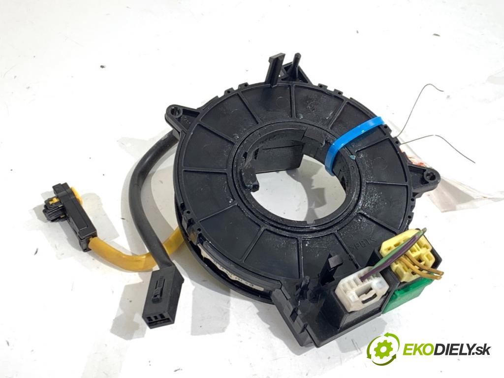 MITSUBISHI COLT VI liftback 2008 70 kW 1.3 1332 Krúžok, slimák airbag MR587756 (Airbag)