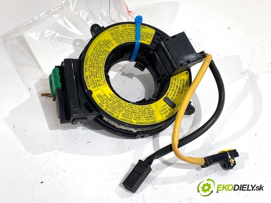 MITSUBISHI COLT VI liftback 2008 70 kW 1.3 1332 Krúžok, slimák airbag MR587756 (Airbag)