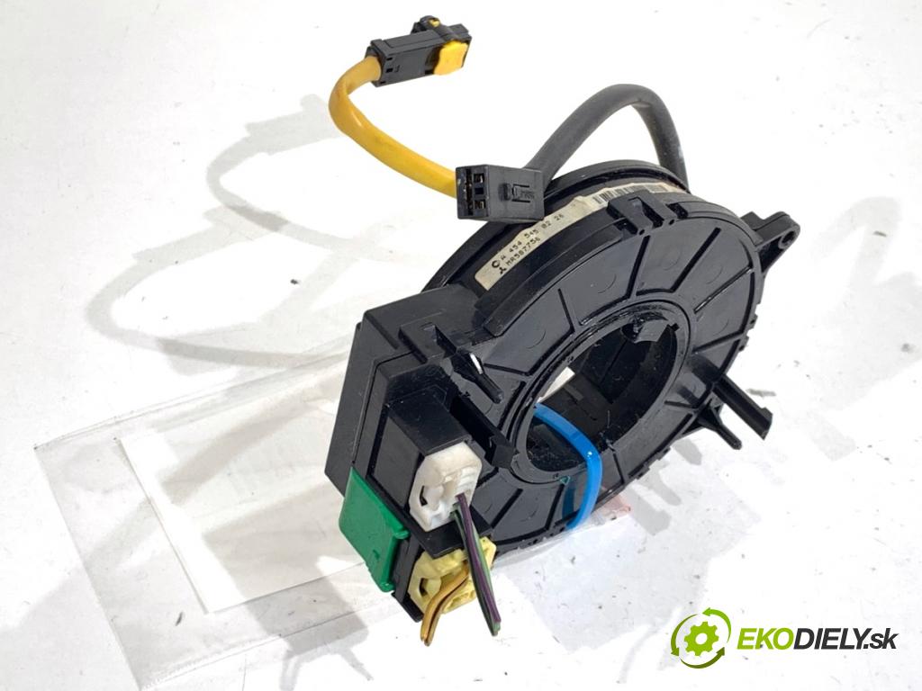 MITSUBISHI COLT VI liftback 2008 70 kW 1.3 1332 Krúžok, slimák airbag MR587756 (Airbag)