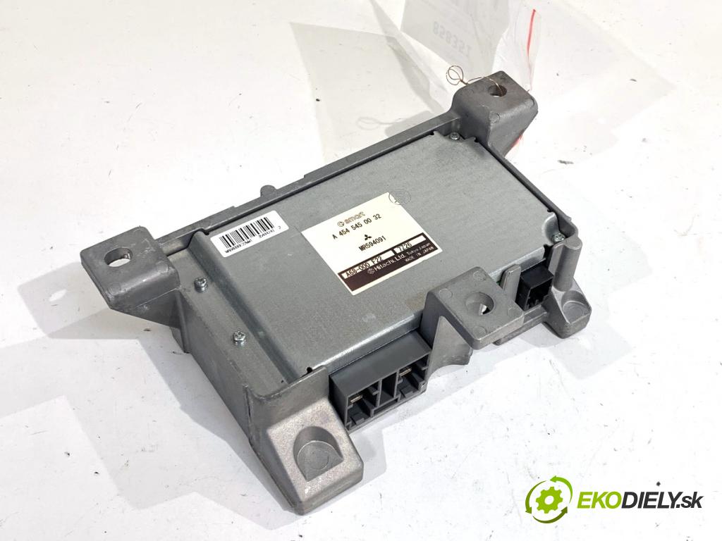 MITSUBISHI COLT VI liftback 2008 70 kW 1.3 1332 modul servočerpadlo MR594091 (Řídící jednotka ostatní)