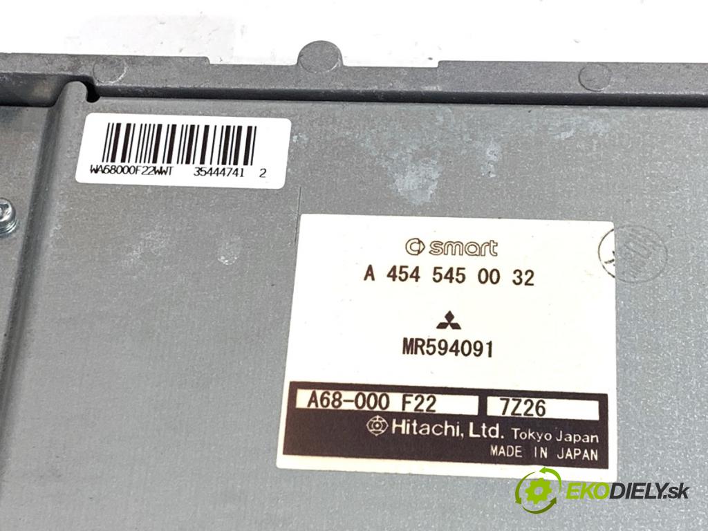 MITSUBISHI COLT VI liftback 2008 70 kW 1.3 1332 Modul servočerpadlo MR594091 (Riadiaca jednotka ostatné)