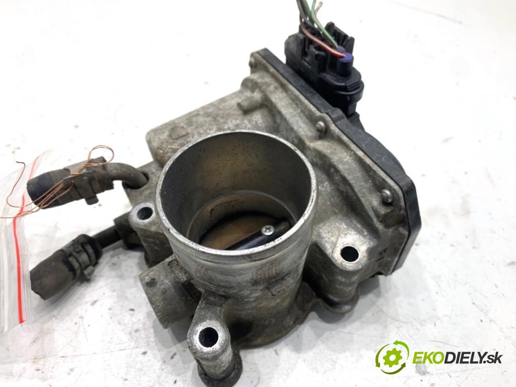 MITSUBISHI COLT VI liftback 2008 70 kW 1.3 1332 Škrtiaca klapka MN195709 (Škrtiaca klapka)