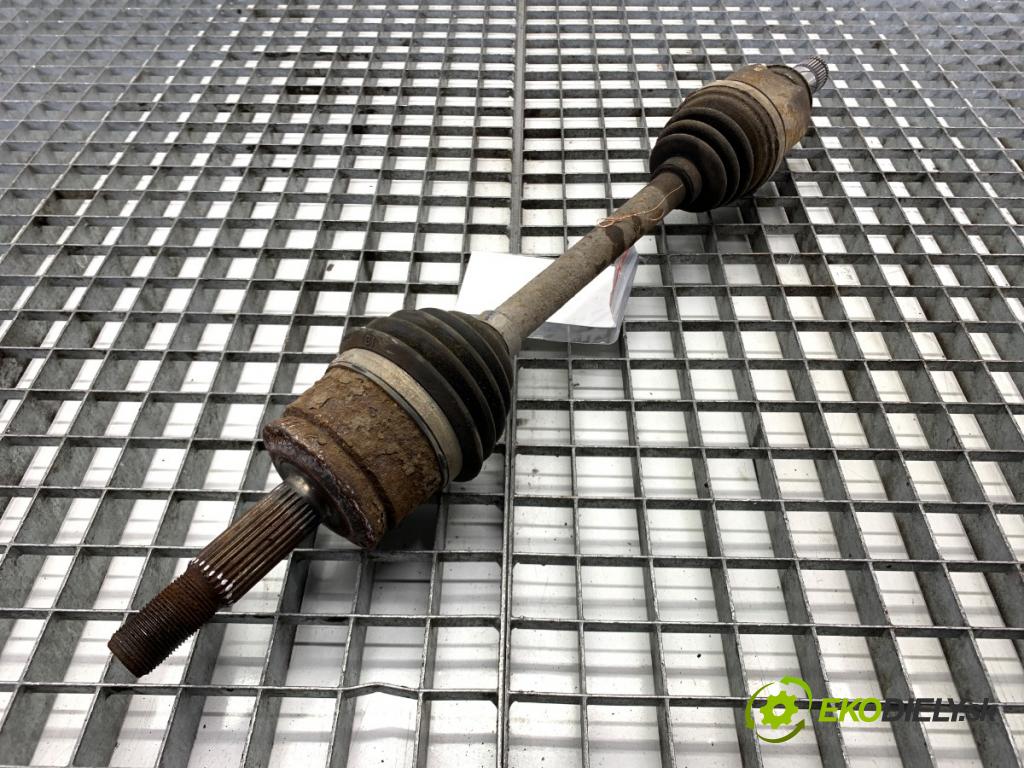 MITSUBISHI COLT VI liftback 2008 70 kW 1.3 1332 Poloos ľavy predný