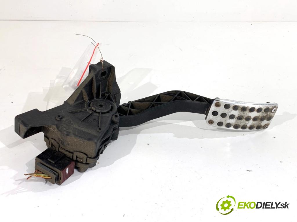 MITSUBISHI COLT VI liftback 2008 70 kW 1.3 1332 Potenciometer plynu MN125792 (Potenciometer plynového pedálu)