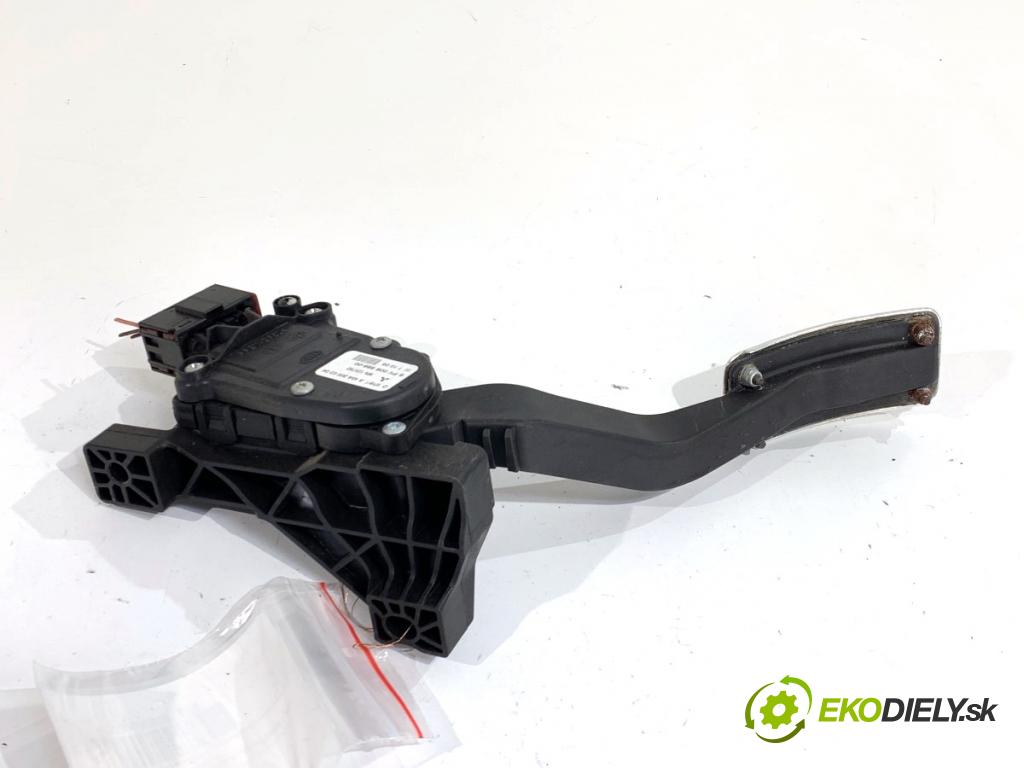 MITSUBISHI COLT VI liftback 2008 70 kW 1.3 1332 Potenciometer plynu MN125792 (Potenciometer plynového pedálu)