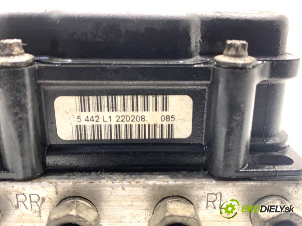 MITSUBISHI COLT VI liftback 2008 70 kW 1.3 1332 Pumpa ABS 0265800403 (Pumpa ABS)