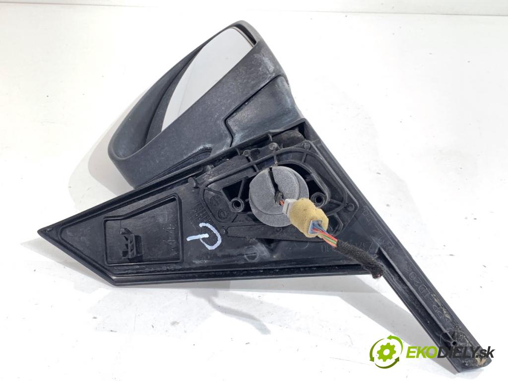 MITSUBISHI COLT VI liftback 2008 70 kW 1.3 1332 Spätné zrkadlo pravy