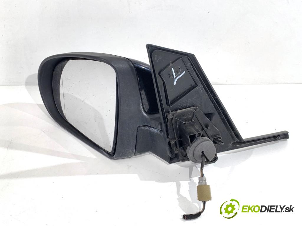 MITSUBISHI COLT VI liftback 2008 70 kW 1.3 1332 Spätné zrkadlo ľavy 