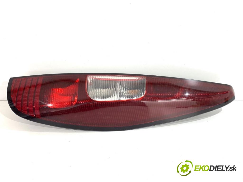 MITSUBISHI COLT VI liftback 2008 70 kW 1.3 1332 Svetlo pravy zad 