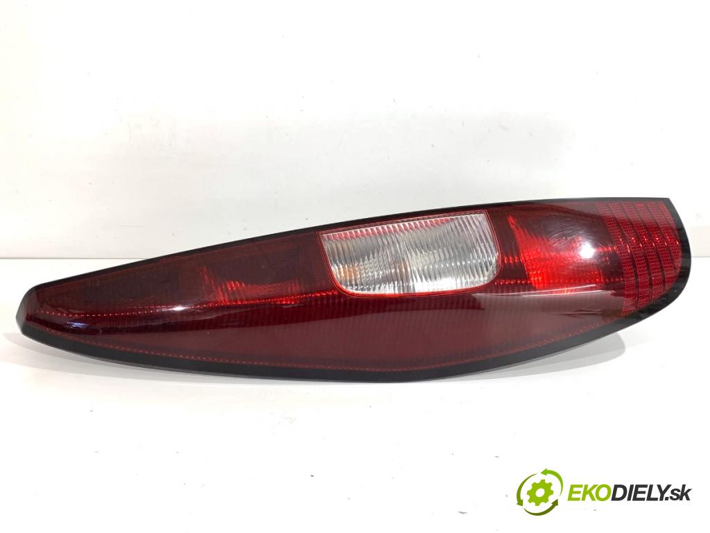 MITSUBISHI COLT VI liftback 2008 70 kW 1.3 1332 Svetlo ľavy zad 