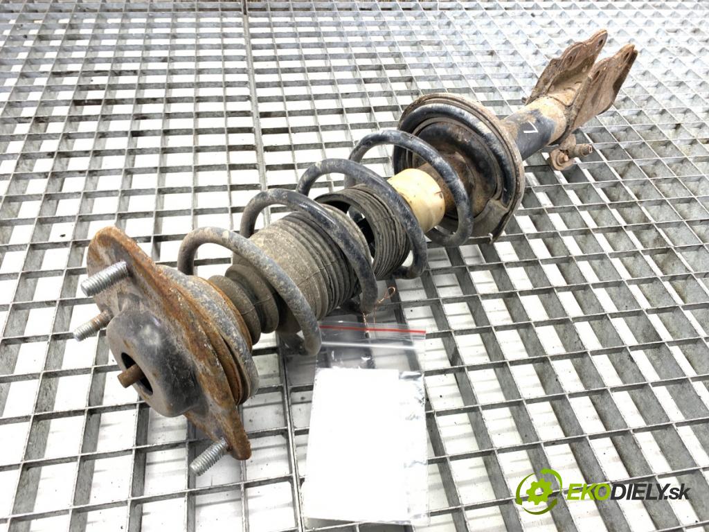 MITSUBISHI COLT VI liftback 2008 70 kW 1.3 1332 tlumič levý přední část ZE