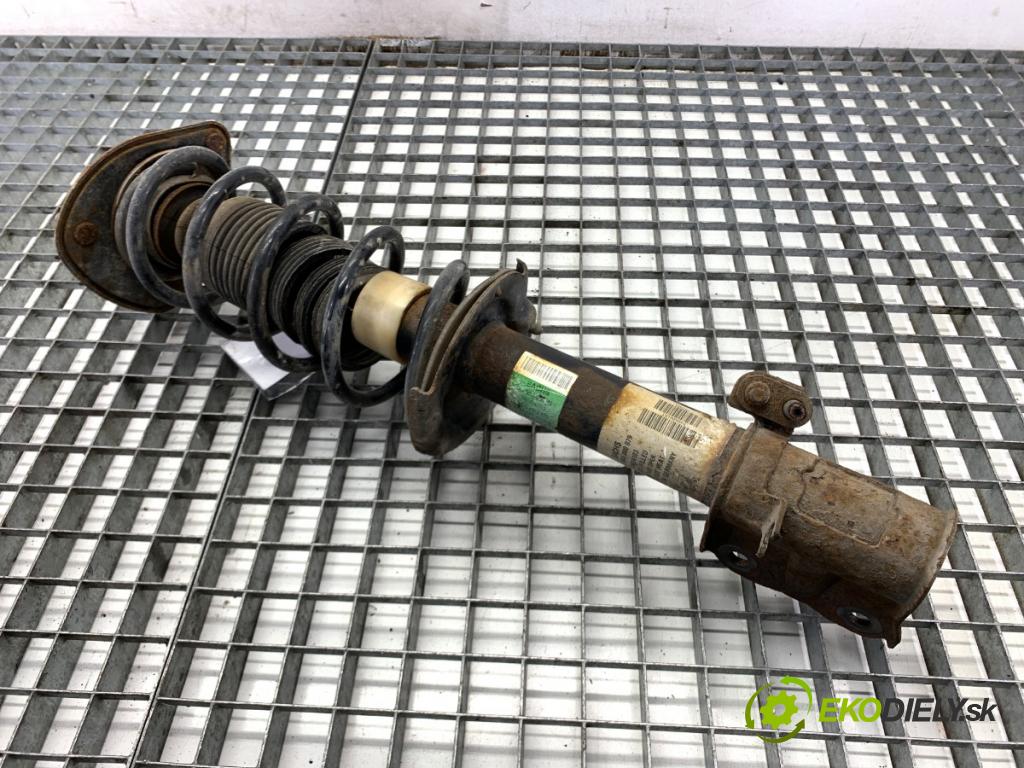 MITSUBISHI COLT VI liftback 2008 70 kW 1.3 1332 tlumič levý přední část ZE