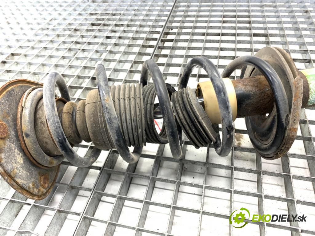 MITSUBISHI COLT VI liftback 2008 70 kW 1.3 1332 tlumič levý přední část ZE