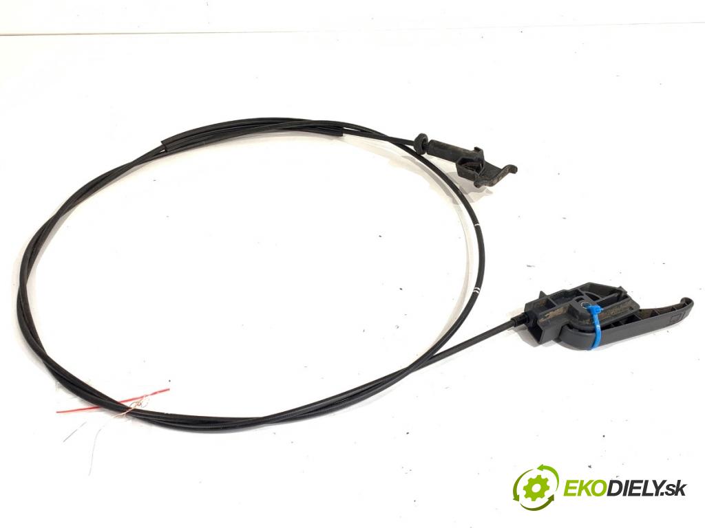 MITSUBISHI COLT VI liftback 2008 70 kW 1.3 1332 Lanko dvierok nádrže paliva