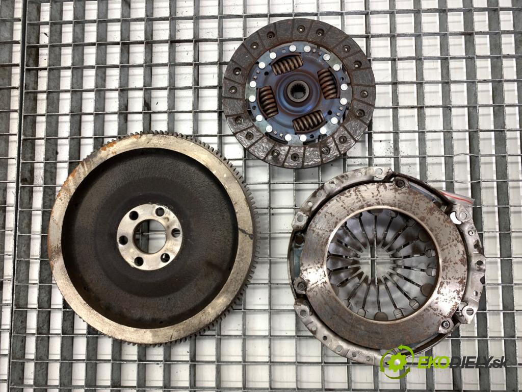 MITSUBISHI COLT VI liftback 2008 70 kW 1.3 1332 spojková sada bez ložiska  (Spojková sada)