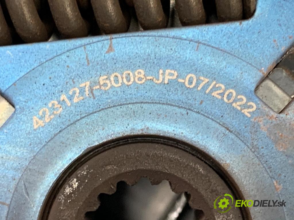 MITSUBISHI COLT VI liftback 2008 70 kW 1.3 1332 spojková sada bez ložiska  (Spojková sada)