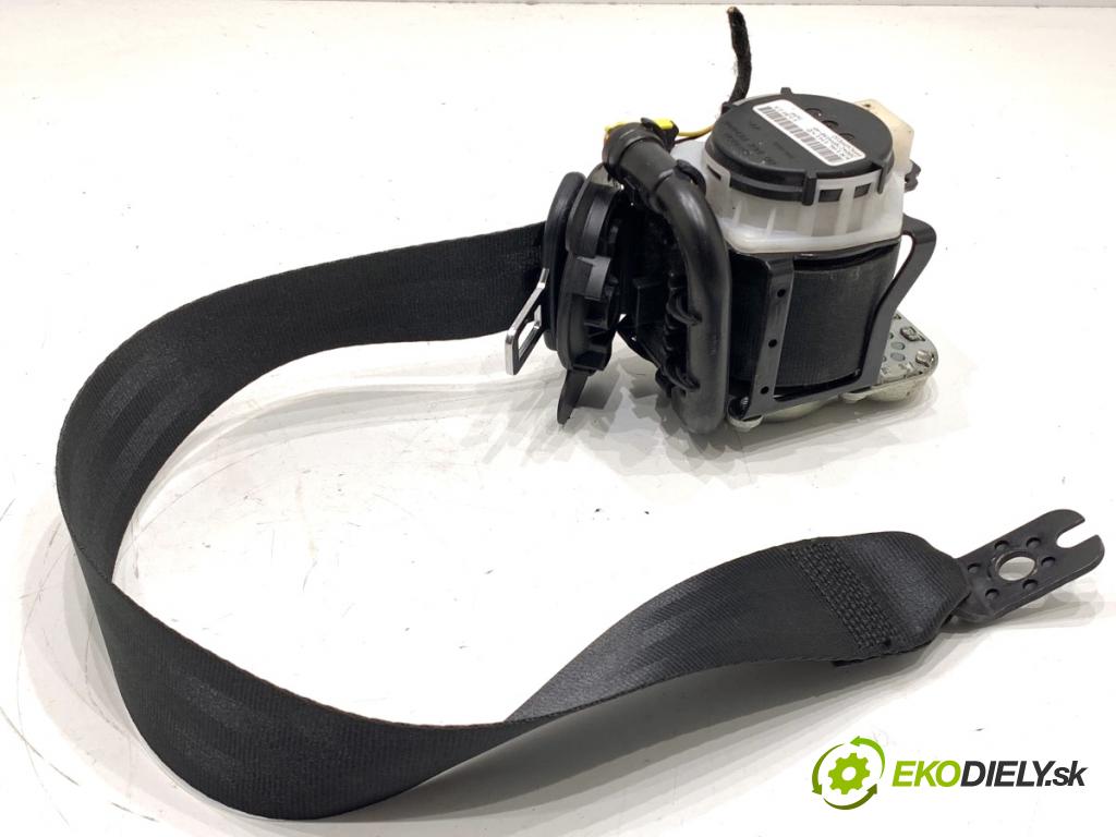 SKODA SUPERB III liftback 2018 110 kW 2.0 TDI 1968 Držiak BEZPEČNOSŤ ľavy predný 3063559