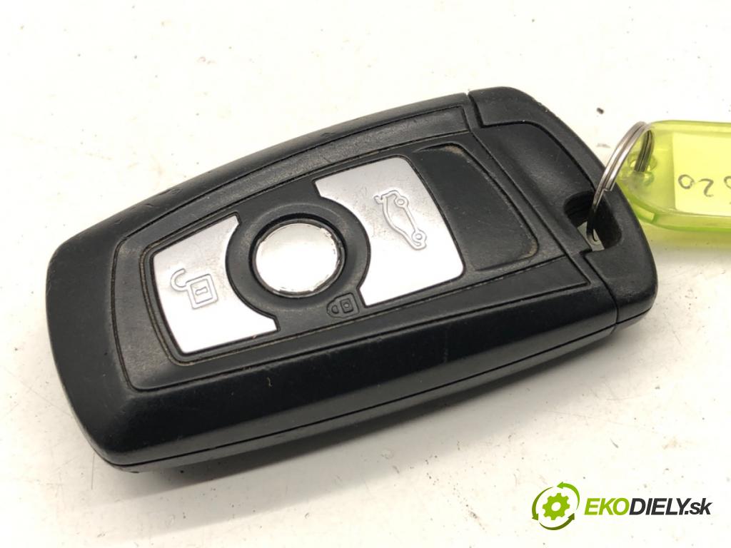 BMW F25 SUV 2013 190 kW xDrive 30 d 2993 kľúč 9254890