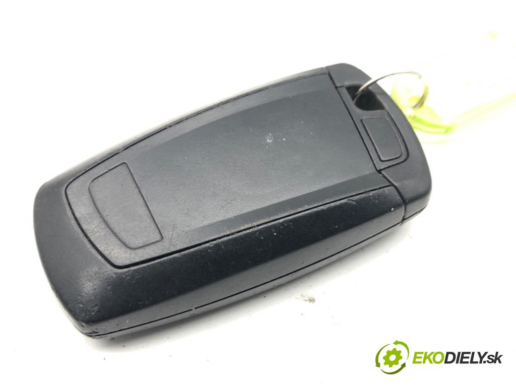 BMW F25 SUV 2013 190 kW xDrive 30 d 2993 kľúč 9254890